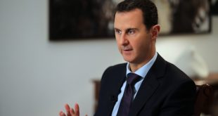تصريح جديد لـ “الرئيس الأسد” بشأن نجاح القضية الفلسطينية: هو نجاح لسوريا