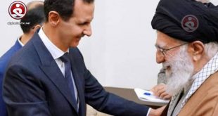 خلال استقبال الرئيس السوري.. الإمام الخامنئي: احترام سوريا ومكانتها الآن أعلى بكثير من السابق فهي باتت أكثر قوة