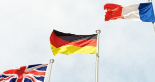 بريطانيا وفرنسا وألمانيا: الاتفاق مع إيران مازال ممكناً
