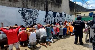 مصرع 49 سجينا أثناء محاولة فرار من سجن في كولومبيا