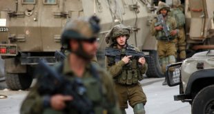 جيش الاحتلال الصهيوني يشن حملة اعتقالات في الضفة الغربية