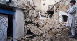حرکة “حماس” تعزي أفغانستان بضحايا الزلزال