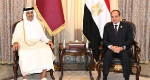 الأولى منذ سنوات.. أمير قطر يزور مصر اليوم لهدفين