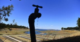 فرنسا تفرض قيودا على استخدام المياه بسبب موجة الحر