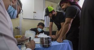 العتبة الحسينية تضع 1000 طبيب و6 مستشفيات في خدمة الزوار