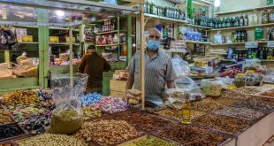 التجارة: العراق من بين الدول الأقل تأثراً بالأزمة الغذائية العالمية