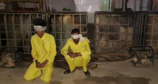 القبض على 3 متهمين بتهريب المشتقات النفطية في ميسان