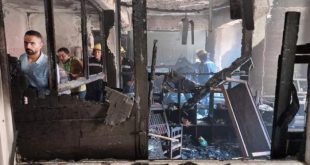 العراق يعزي مصر بضحايا حريق كنيسة أبوسيفين في الجيزة