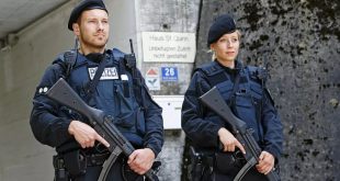 ألمانيا : اعتقال مسؤول اتصال نساء “داعش” سوري الجنسية