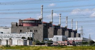 الخارجية الروسية: حديث وسائل الإعلام الأمريكية عن “سرقة” الطاقة من محطة زابوروجيه الذرية كذب