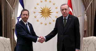 تركيا و’إسرائيل’ تعلنان رسميا إعادة تبادل السفراء