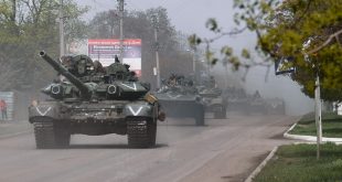 الدفاع الروسية تعلن عن مقتل أكثر من 90 مرتزقا أجنبيا في خاركوف