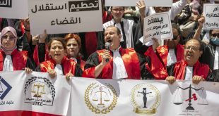 تونس.. المحكمة الإدارية توقف تنفيذ قرار الرئيس سعيد عزل عدد من القضاة