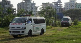ارتفاع حصيلة ضحايا انقلاب سفينة في بنغلاديش إلى 50 شخصاً
