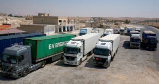 العراق : النقل البري تطبق آلية جديدة في عملها وتحدد المواد المشمولة بهذه الآلية