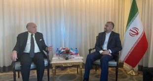 وزيرا خارجية العراق وايران يبحثان في نيويورك العلاقات الثنائية وملفات أخرى