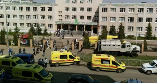 سقوط ضحايا بينهم أطفال في حادث إطلاق نار بمدرسة روسية