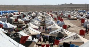 سوريا : القبض على 226 مطلوب والعثور على أنفاق وخنادق في مخيم الهول