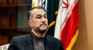 وزير الخارجية الإيرانية: أمريكا تدعم الشغب في بلادنا