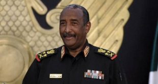 البرهان يعلن التشكيلة الحكومية السودانية الجديدة
