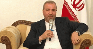 السفير الإيراني الجديد في العراق يغرد بشأن الاعتداء على الرموز الدينية: لا نسمح للنيل منها