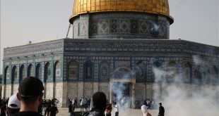 حركة أنصار الله تُدين أعمال العدو الاستفزازية في القدس وانتهاك حرمة الأقصى المبارك