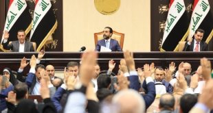 البرلمان يصوت على نزار محمد سعيد وزيرا للبيئة