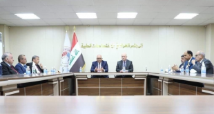 وزير التعليم يتابع الامتحان التنافسي في المجلس العراقي للاختصاصات الطبية