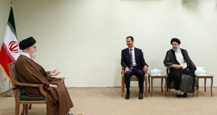 الرئيس السوري يزور طهران ويلتقي قائد الثورة الاسلامية