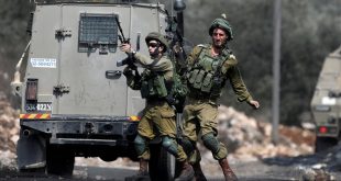 عدة اصابات برصاص الاحتلال الاسرائيلي جراء اقتحام جنين