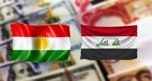 كردستان تقوم بإجراء غير مسبوق وخطير على مستوى علاقاتها مع بغداد