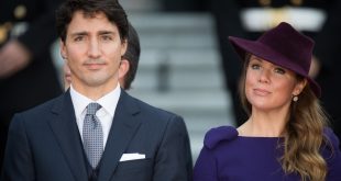عقوبات روسية ضد شخصيات كندية بينهم زوجة رئيس الوزراء