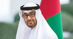 المجلس الأعلى للاتحاد في الإمارات ينتخب محمد بن زايد رئيسا للدولة