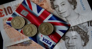بريطانيا تسجل أعلى مستوى للتضخم منذ 40 عاما