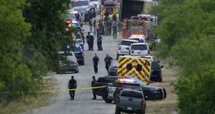 العثور على جثث 40 مهاجرا بشاحنة في تكساس