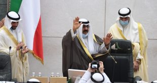 ولي عهد الكويت يعلن حل مجلس الأمةويدعو لانتخابات مبكرة