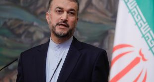 وزير الخارجية الإيراني: معايير حقوق الأنسان مزدوجة عند أمريكا