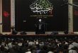 بالصور .. حضور جماهيري كبير في اليوم الرابع لمجلس العزاء الحسيني المركزي بمنظمة بدر بالجادرية