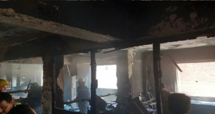 في حصيلة أولية: 41 قتيلا في حريق كبير بكنيسة غرب القاهرة