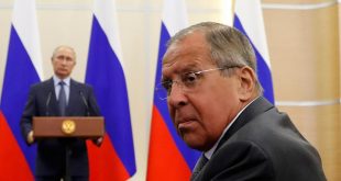 لافروف: روسيا تدعم موقف إيران من استئناف الاتفاق النووي