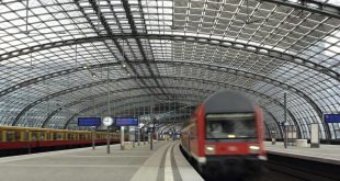 تعطل حركة القطارات في العاصمة الألمانية برلين