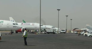 مطار النجف الاشرف الدولي يرجح استقبال قرابة المائتين رحلة جوية يومياً قريباً