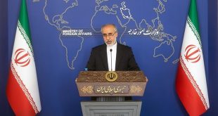 الخارجية الإيرانية: محاولات واشنطن انتهاك سيادة البلاد لن تمرّ دون ردّ