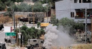 ثلاثة شهداء وإصابات بين الفلسطينيين باقتحام الجيش الإسرائيلي لمخيم جنين