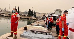 لبنان : ارتفاع حصيلة ضحايا قارب الهجرة الغارق قبالة سورية بعد العثور على جثث إضافية