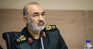 قائد الحرس الثوري: أعداء إيران يعيشون في الوهم