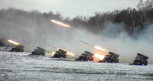 الدفاع الروسية تعلن تدمير مراكز قيادة وإسقاط مسيّرات أوكرانية