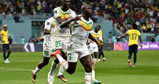 السنغال تتجاوز الاكوادور وتتأهل للدور الثاني من مونديال قطر