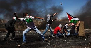 صدامات بين فلسطينيين وقوات الاحتلال الصهيوني في الضفة الغربية