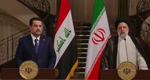 السوداني : لن نسمح باستخدام الاراضي العراقية لتهديد أمن إيران